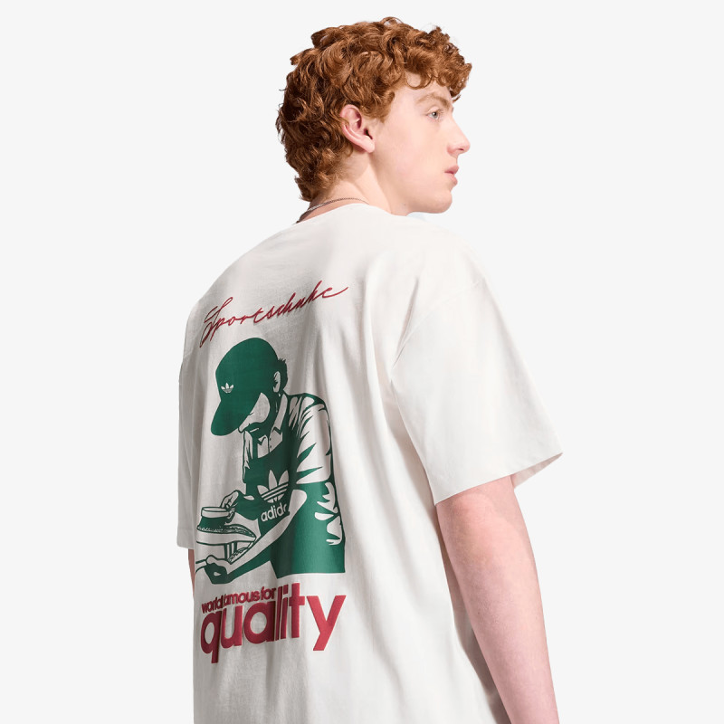adidas QUALITY TEE 