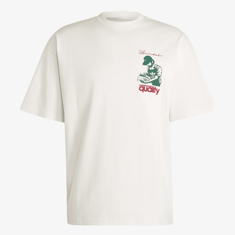 adidas QUALITY TEE 