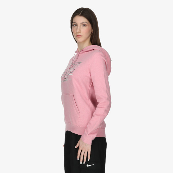 Nike W Nsw Club Flc Std Gx Hdy 