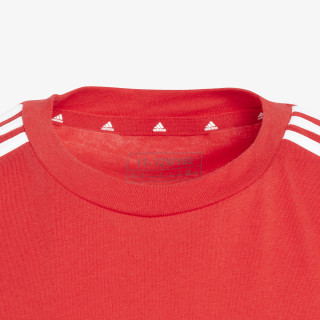 adidas Tričko Tiberio 3-Stripes Colorblock Cotton Kids 