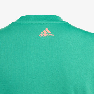 adidas Tričko Essentials Two-Color Big Logo Cotton 