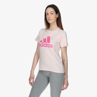 adidas Tričko LOUNGEWEAR Essentials Logo 