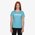 adidas Tričko LOUNGEWEAR Essentials Slim Logo 