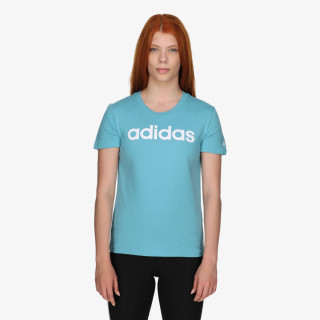 adidas Tričko LOUNGEWEAR Essentials Slim Logo 