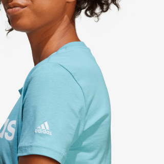 adidas Tričko LOUNGEWEAR Essentials Slim Logo 