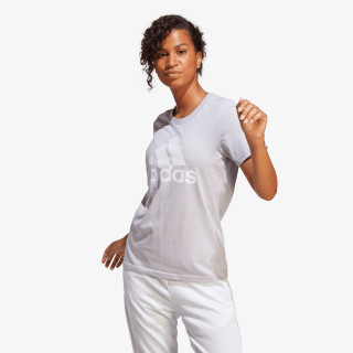 adidas Tričko LOUNGEWEAR Essentials Logo 