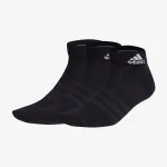 adidas Ponožky Thin and Light Ankle – 3 páry 