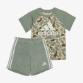 adidas adidas I AOP CO T SET 