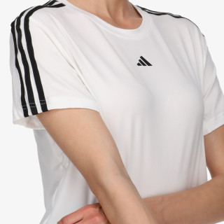 adidas Tričko AEROREADY Train Essentials 3-Stripes 