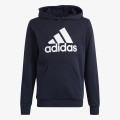 adidas Mikina Big Logo Essentials Cotton 