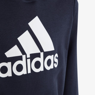 adidas Mikina Big Logo Essentials Cotton 