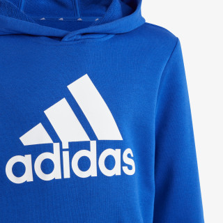 adidas Mikina Big Logo Essentials Cotton 