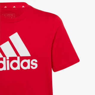 adidas Tričko Essentials Big Logo Cotton 