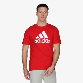 adidas Tričko Essentials Single Jersey Big Logo 