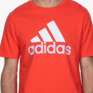 adidas Tričko Essentials Single Jersey Big Logo 