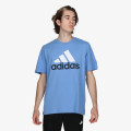 adidas Tričko Essentials Single Jersey Big Logo 