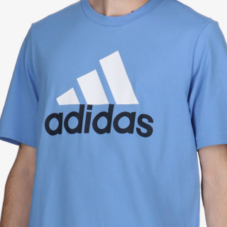 adidas Tričko Essentials Single Jersey Big Logo 