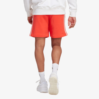 adidas Šortky Essentials French Terry 3-Stripes 