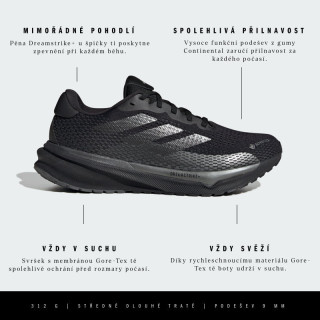 adidas SUPERNOVA M GTX 