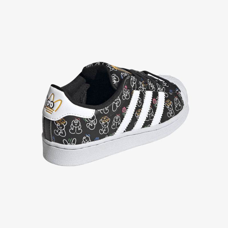adidas SUPERSTAR C 