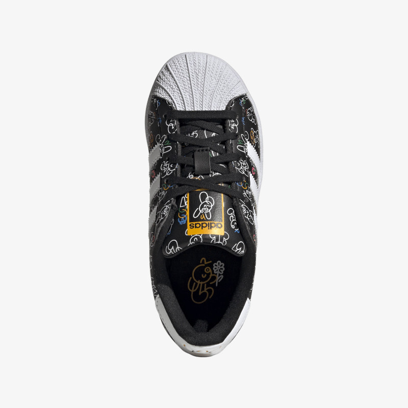 adidas SUPERSTAR C 
