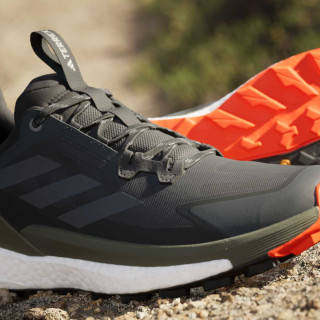 adidas Boty Terrex Free Hiker 2.0 Low Hiking 