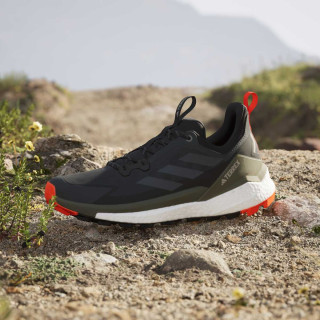 adidas Boty Terrex Free Hiker 2.0 Low Hiking 