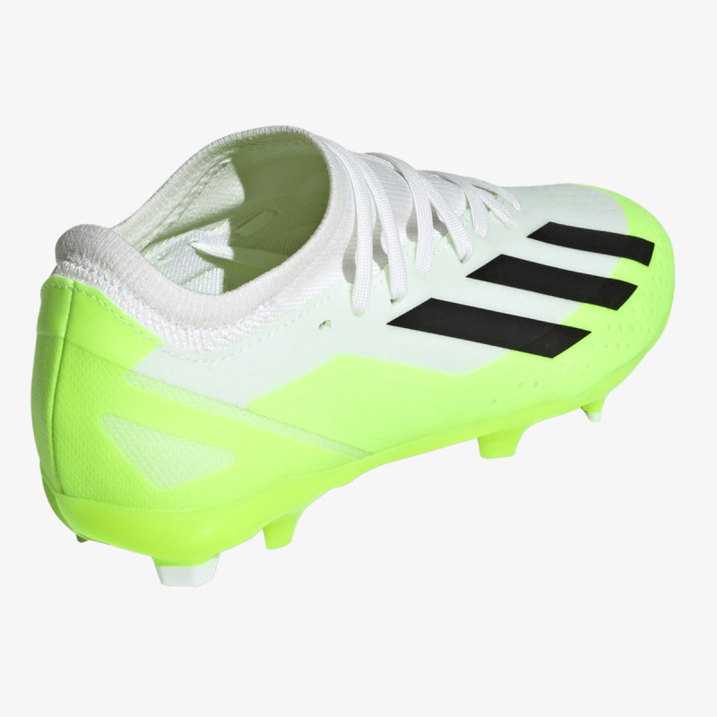 adidas X CRAZYFAST.3 FG J 