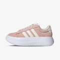 adidas Boty Grand Court Platform 