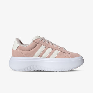 adidas Boty Grand Court Platform 