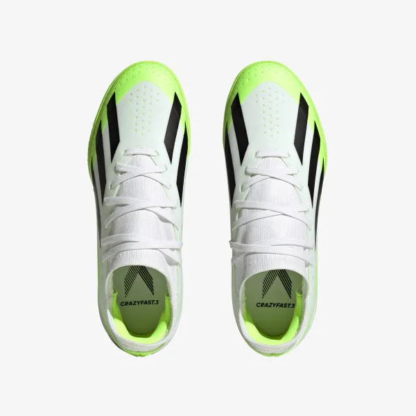 adidas X CRAZYFAST.3 TF 