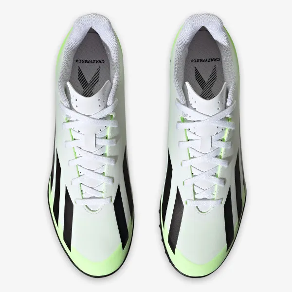 adidas X CRAZYFAST.4 TF 