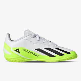 adidas X CRAZYFAST.4 IN J 