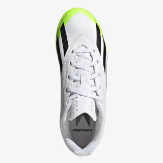 adidas X CRAZYFAST.4 IN J 