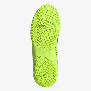 adidas X CRAZYFAST.4 IN J 