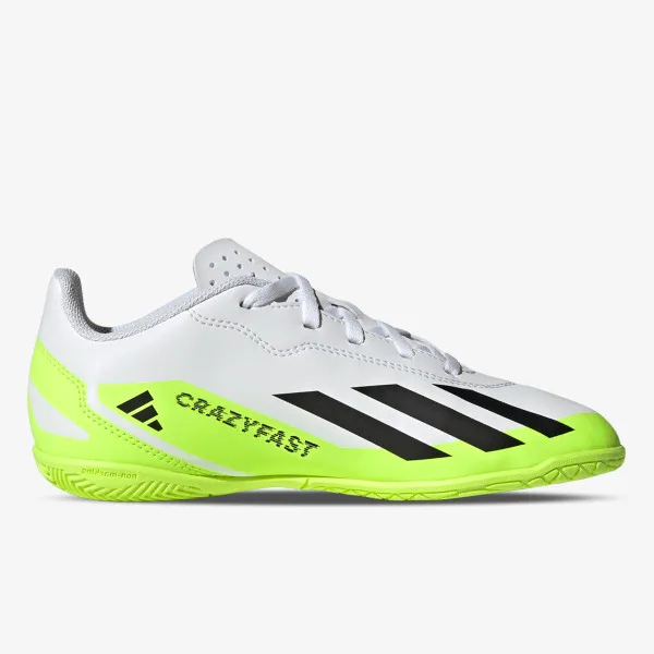 adidas X CRAZYFAST.4 IN J 