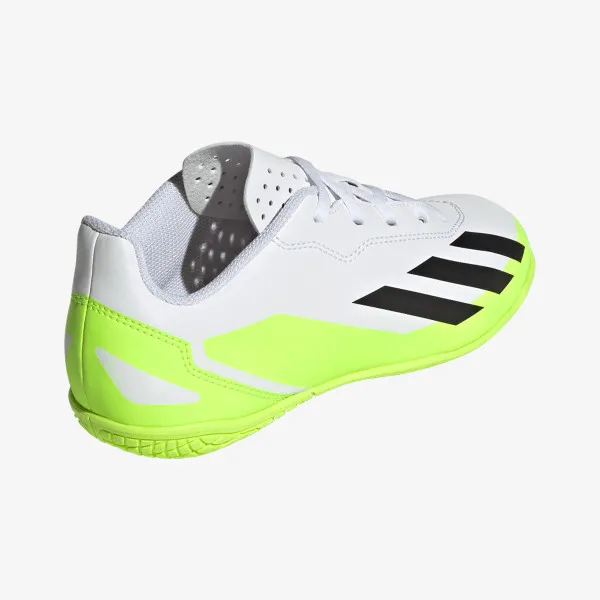 adidas X CRAZYFAST.4 IN J 