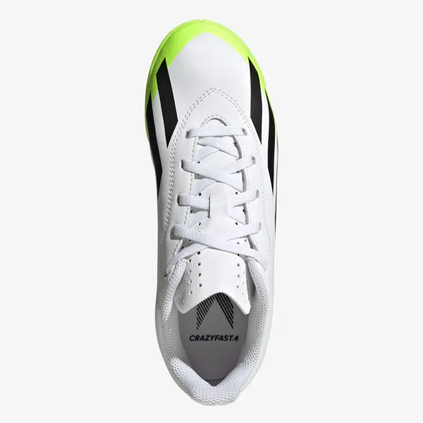 adidas X CRAZYFAST.4 IN J 