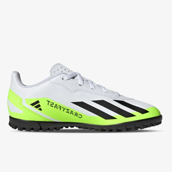 adidas X CRAZYFAST.4 TF J 