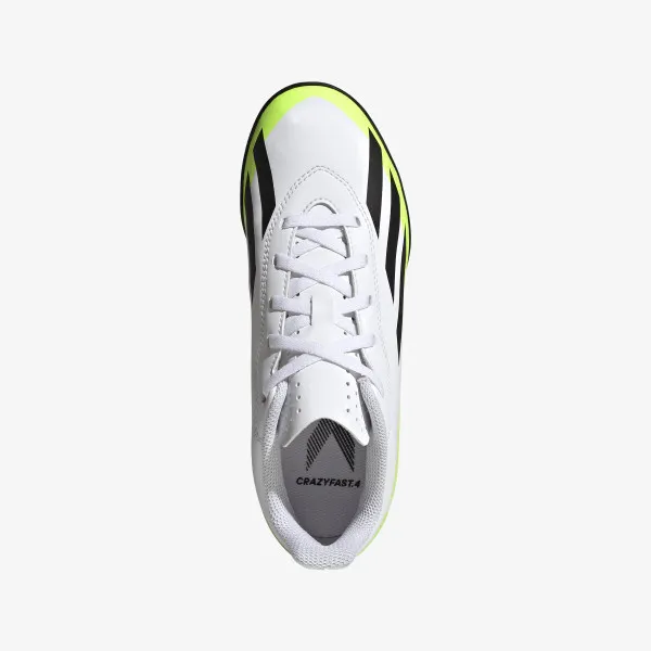 adidas X CRAZYFAST.4 TF J 