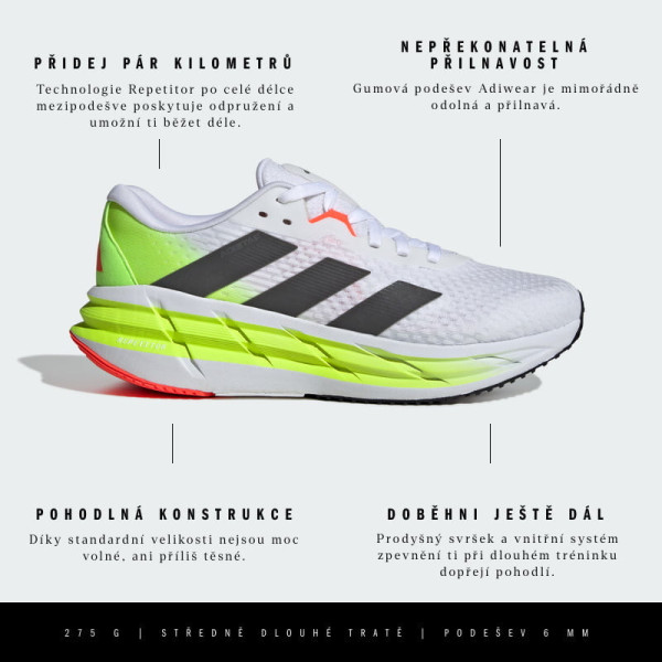 adidas ADISTAR 3 M 