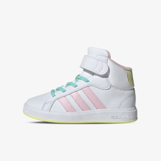 adidas GRAND COURT MID K 