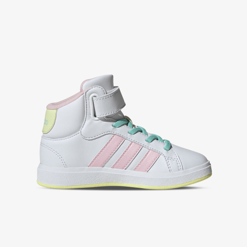 adidas GRAND COURT MID K 