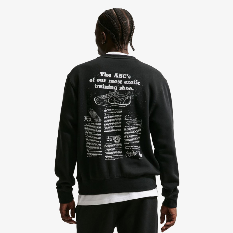 Nike M NK CLUB BB CREW CTB 