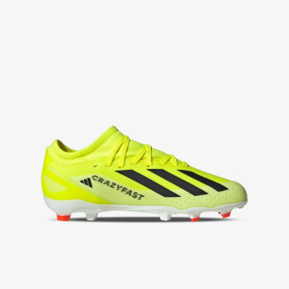 adidas Crazyfast League FG J 