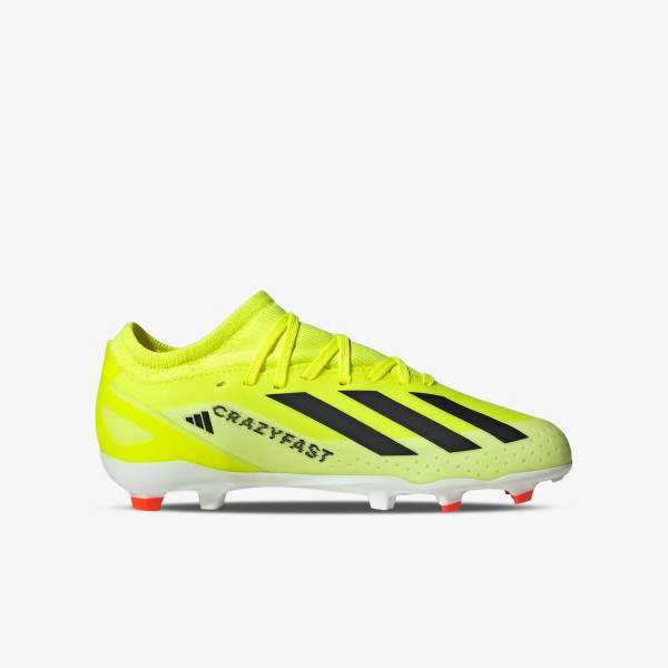 adidas Crazyfast League FG J 