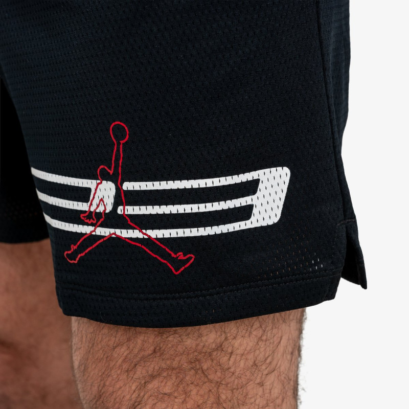 Nike M J DF SPT MESH GFX SHORT 