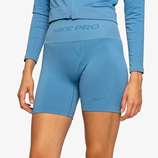 Nike W NP DF SMLS HR 5IN SHORT 
