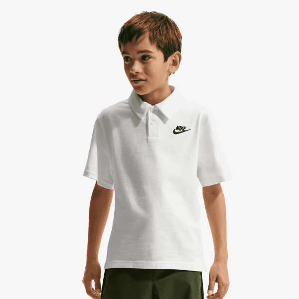 Nike K NSW CLUB KNIT SS POLO LBR 