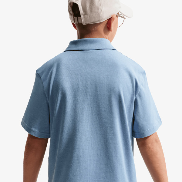 Nike K NSW CLUB KNIT SS POLO LBR 